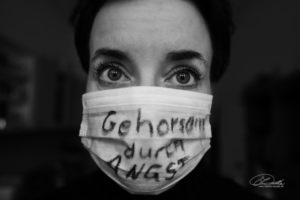 Gehorsam durch Angst